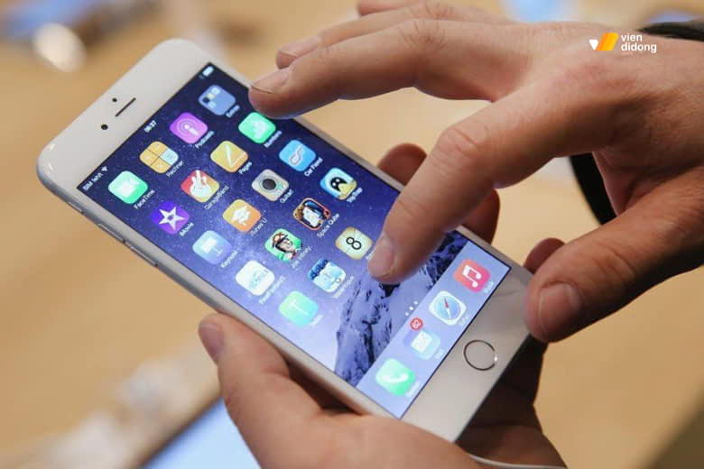 Khi nào cần thay pin iPhone? Trình trạng pin iPhone bao nhiêu thì cần thay? 2 Khi nào cần thay pin iPhone