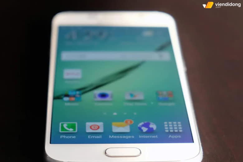 Làm thế nào để sửa lỗi liệt cảm ứng Samsung? 2 liệt cảm ứng samsung