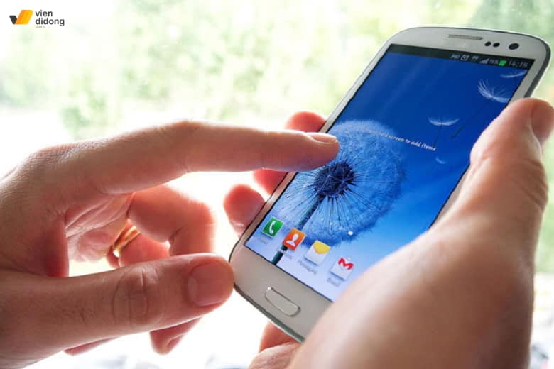 Làm thế nào để sửa lỗi liệt cảm ứng Samsung? 3 liệt cảm ứng samsung