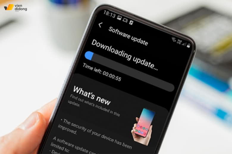 Làm thế nào để sửa lỗi liệt cảm ứng Samsung? 5 liệt cảm ứng samsung