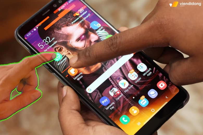 Làm thế nào để sửa lỗi liệt cảm ứng Samsung? 1 liệt cảm ứng samsung