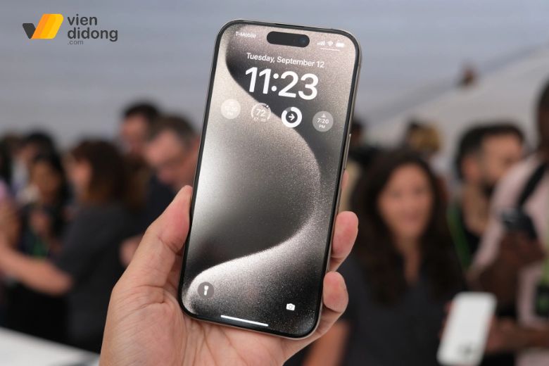 Cách xử lý iPhone 15 Plus bị sọc màn hình hiệu quả nhất 5 màn hình iphone 15 plus bị sọc