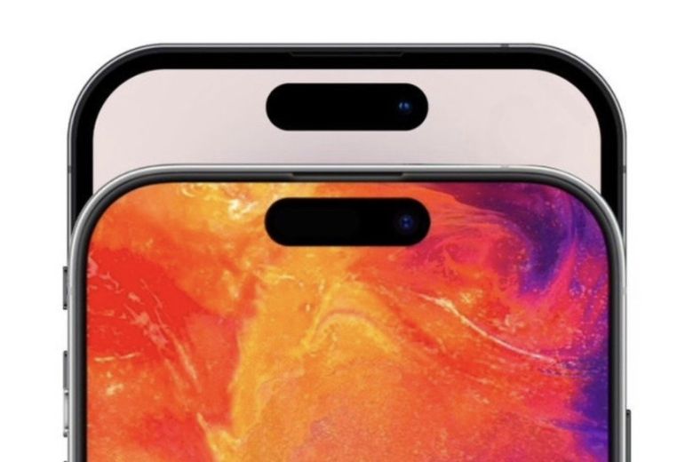 Màn hình iPhone 15 Pro bị sọc có sửa được không? 1 màn hình iphone 15 pro bị sọc