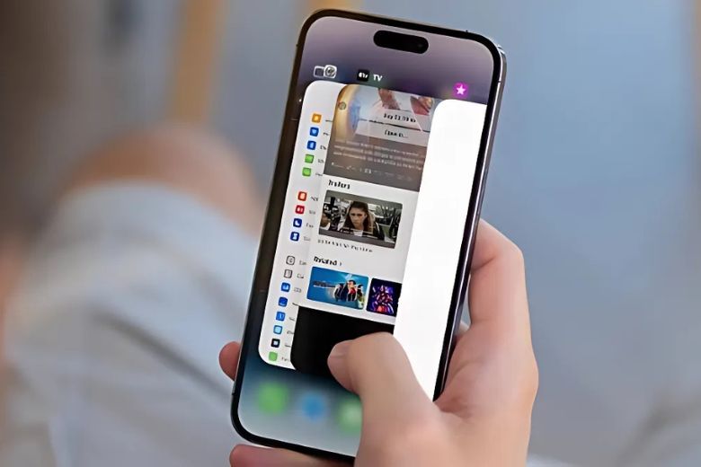 Màn hình iPhone 15 Pro bị sọc có sửa được không? 6 màn hình iphone 15 pro bị sọc