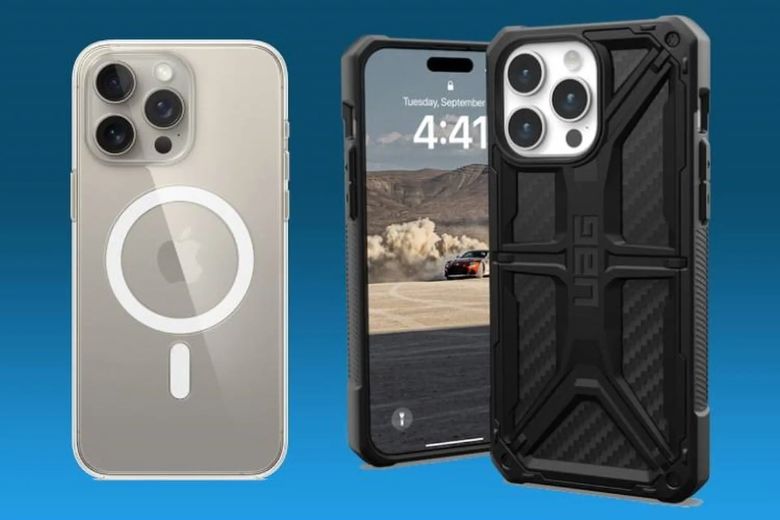 Màn hình iPhone 15 Pro bị sọc có sửa được không? 7 màn hình iphone 15 pro bị sọc