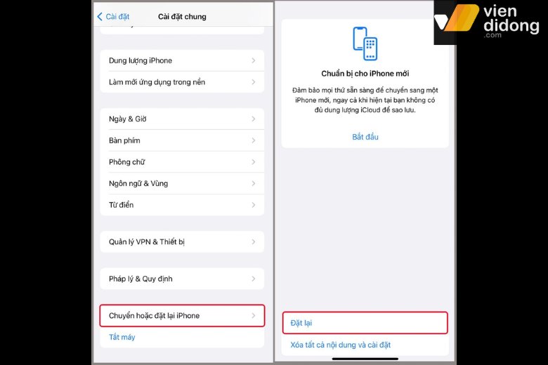 Cách khắc phục hiện tượng màn hình iPhone bị bóng mờ 10 màn hình iphone bị bóng mờ