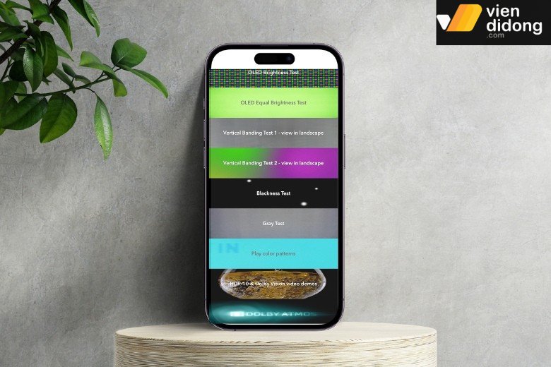 Cách khắc phục hiện tượng màn hình iPhone bị bóng mờ 11 màn hình iphone bị bóng mờ