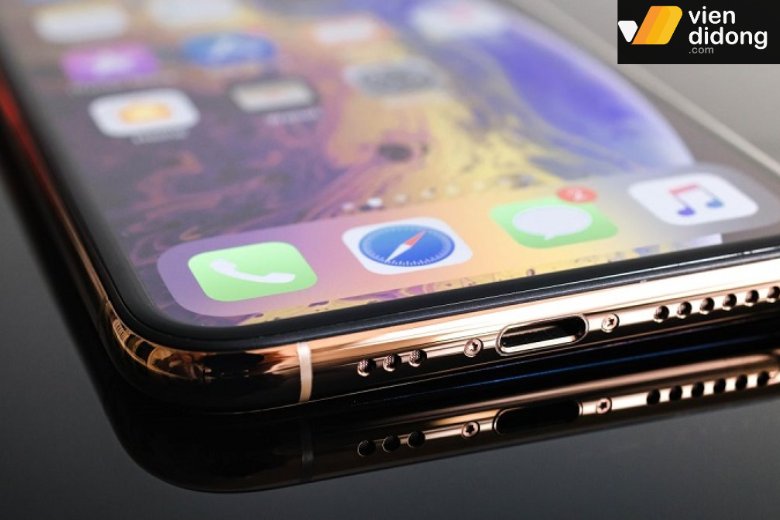 Cách khắc phục hiện tượng màn hình iPhone bị bóng mờ 2 màn hình iphone bị bóng mờ