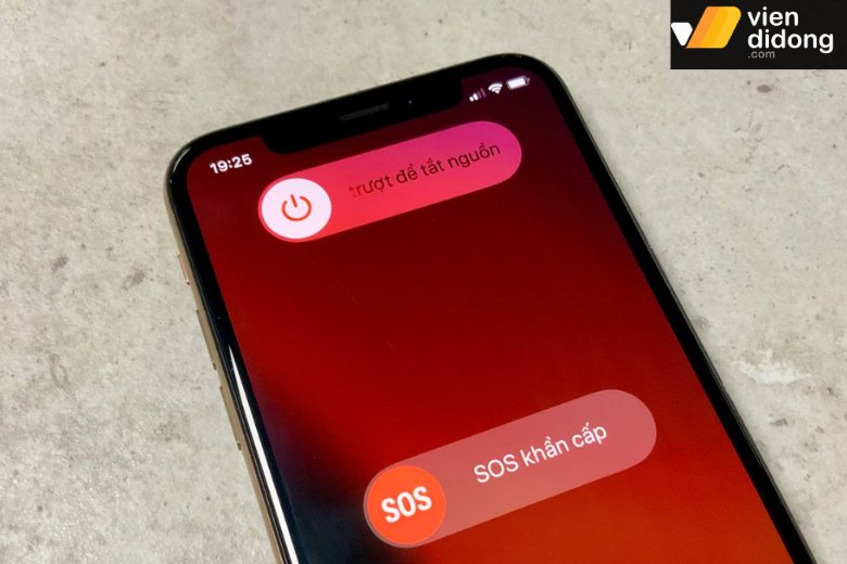 Cách khắc phục hiện tượng màn hình iPhone bị bóng mờ 5 màn hình iphone bị bóng mờ
