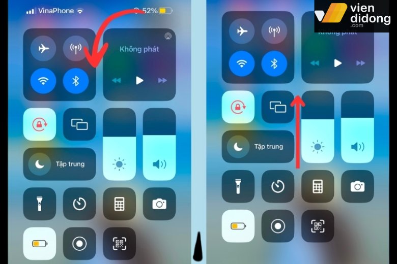 Cách khắc phục hiện tượng màn hình iPhone bị bóng mờ 6 màn hình iphone bị bóng mờ
