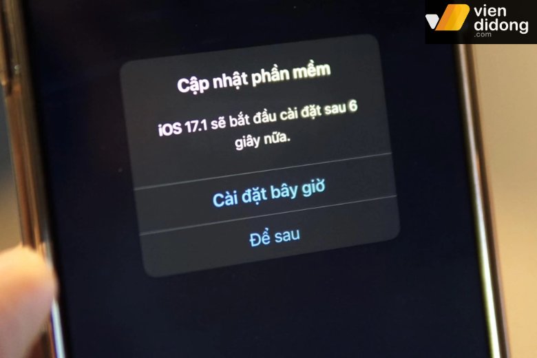 Cách khắc phục hiện tượng màn hình iPhone bị bóng mờ 9 màn hình iphone bị bóng mờ