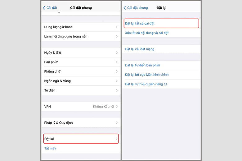 màn hình iPhone bị soc