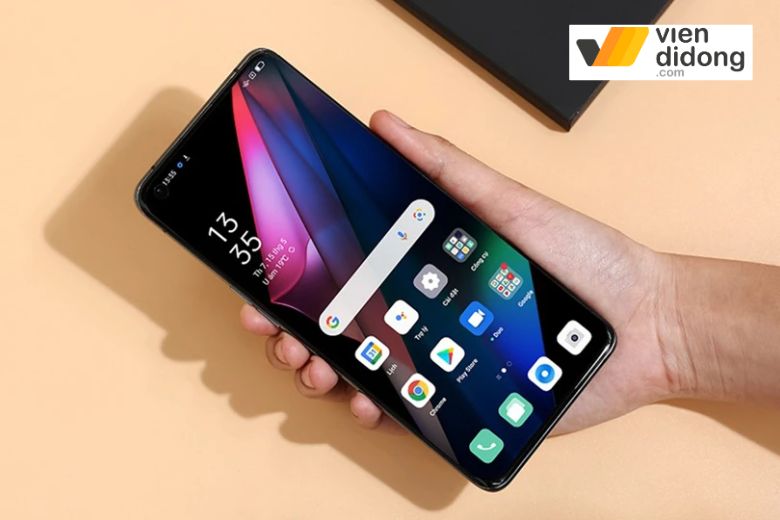 OPPO Find X Series cũ dùng chip Snapdragon cao cấp