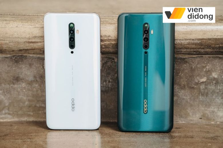 OPPO Reno Series cũ sở hữu camera cảm biến 64MP, hỗ trợ HDR