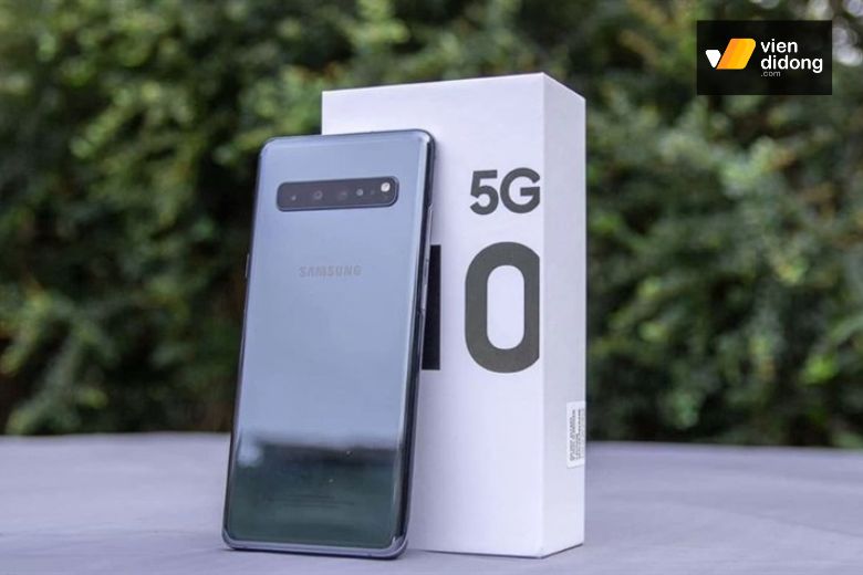 Samsung đã mở hộp nhưng gần như chưa dùng
