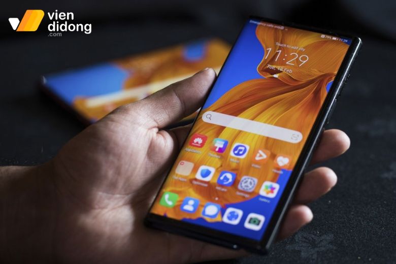Thiết bị Huawei được kiểm tra kỹ sau sửa chữa, đảm bảo hoạt động ổn định