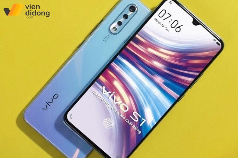 Dịch vụ sửa chữa Vivo tại Viện Di Động cam kết nhanh chóng và minh bạch
