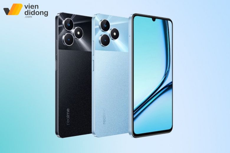 Khách hàng được tư vấn rõ ràng trước khi tiến hành sửa điện thoại Realme