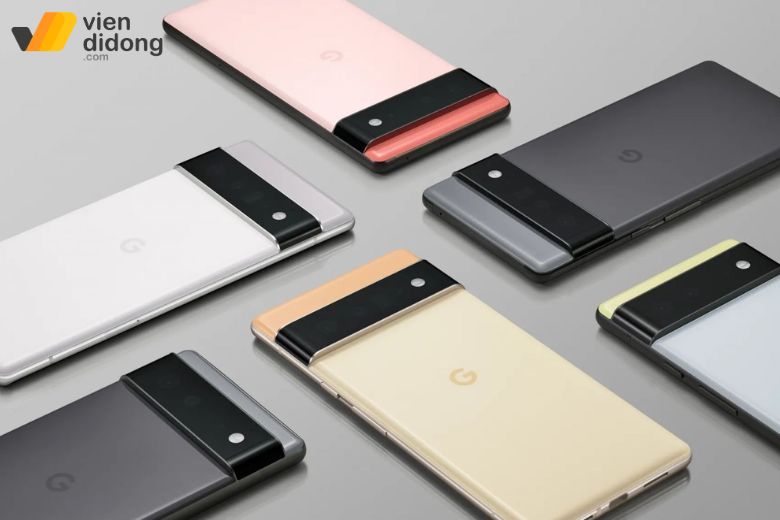 Viện Di Động sửa chữa Pixel uy tín, đảm bảo thiết bị hoạt động ổn định sau sửa
