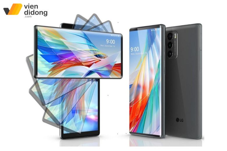 Quá trình sửa chữa LG đảm bảo an toàn giữ nguyên thiết kế nguyên bản