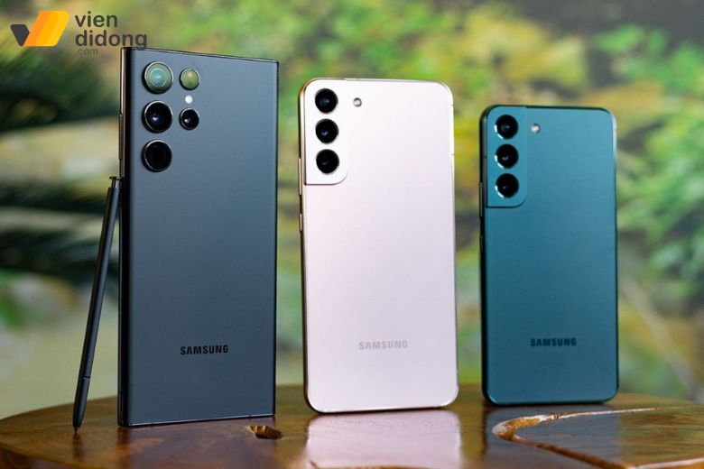 Dịch vụ sửa Samsung toàn diện, khắc phục nhanh lỗi màn hình, pin, loa, camera