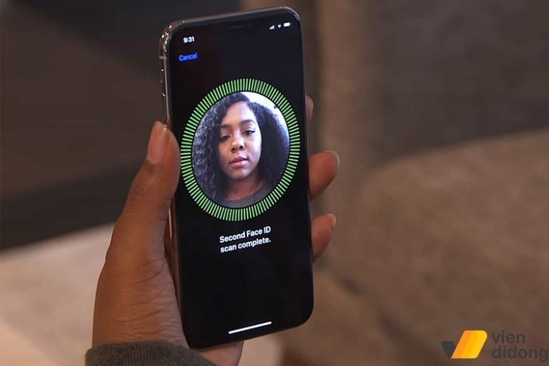 Face ID iPhone không nhận diện được khuôn mặt là lúc cần phải thay thế