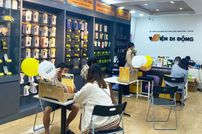 Tất cả sản phẩm tại Viện Di Động đều có cam kết chất lượng rõ ràng