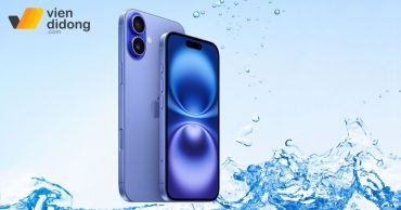 Thay pin điện thoại iPhone có làm mất chống nước không?