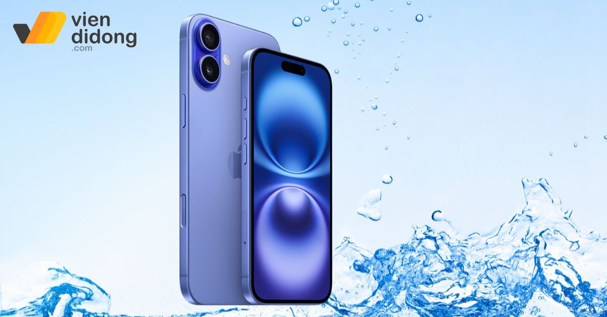 Thay pin điện thoại iPhone có làm mất chống nước không?