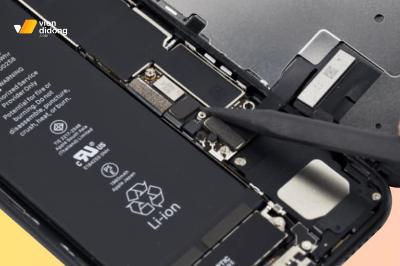Thay pin iPhone có làm mất tình trạng "zin" của máy không? 5 thay pin iPhone có mất zin
