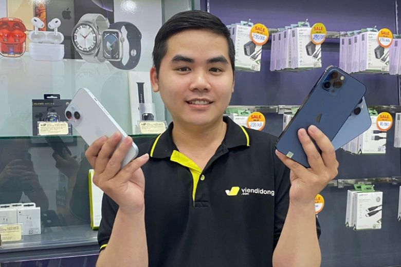 Bạn nên kiểm tra kỹ các thông số của iPhone cũ trước khi mua hàng