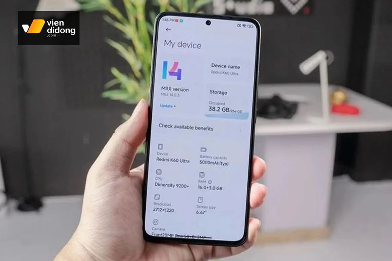 Xiaomi đã active có bề ngoài mới và mức giá hợp lý