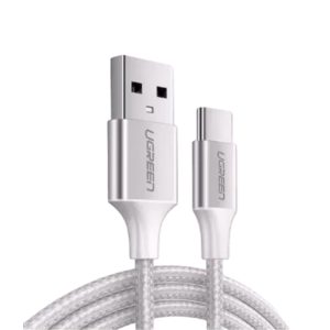 Cáp sạc Ugreen USB-A to Type-C 1m US288