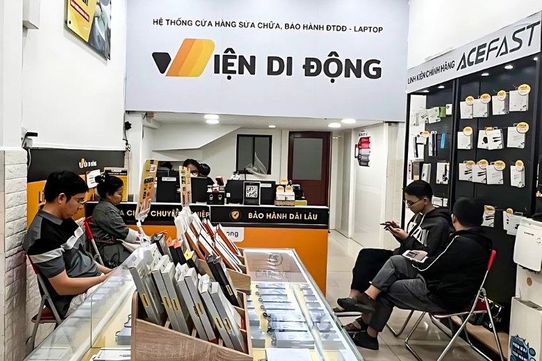 app test điện thoại cũ