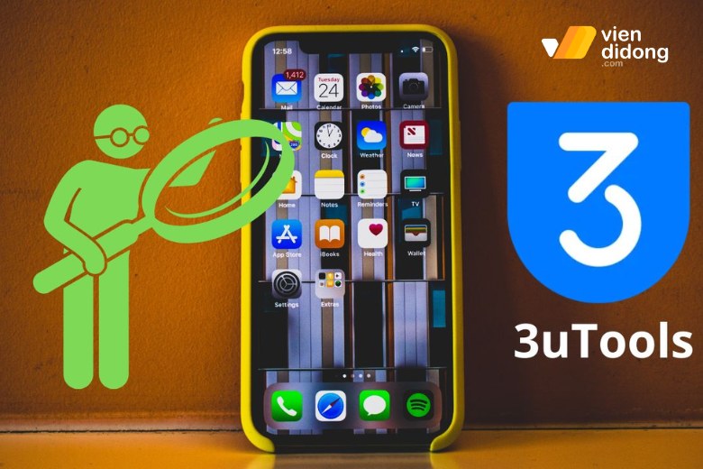 app test điện thoại cũ