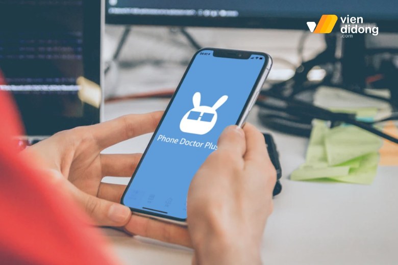 app test điện thoại cũ
