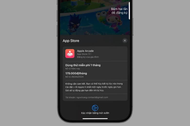 Apple Arcade là gì
