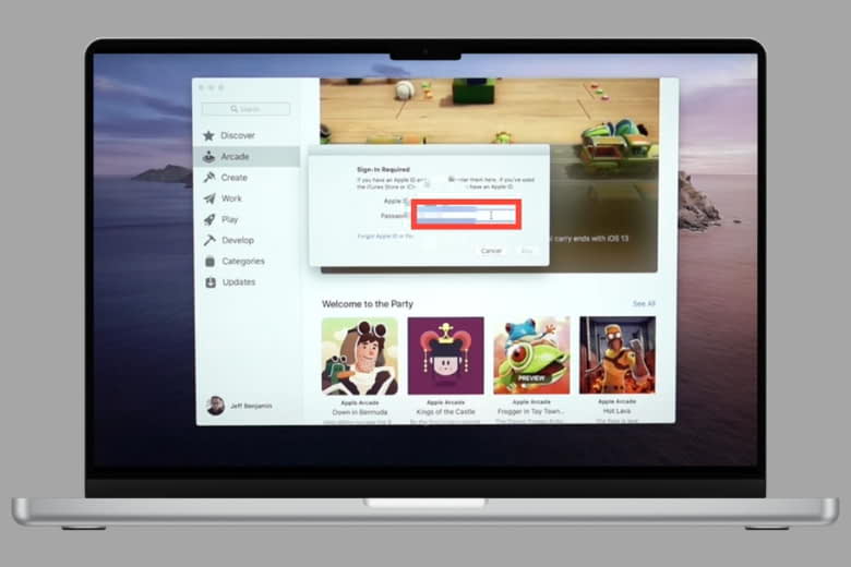 Apple Arcade là gì
