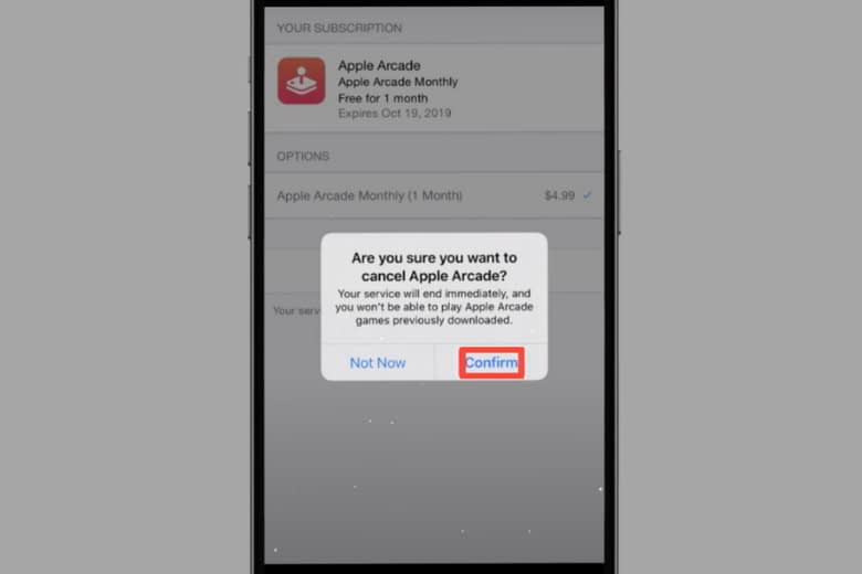 Apple Arcade là gì