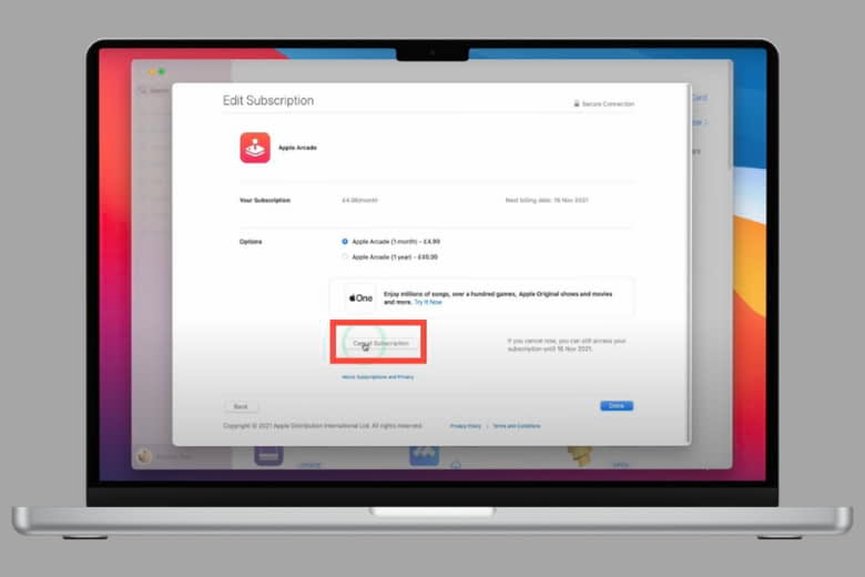 Apple Arcade là gì