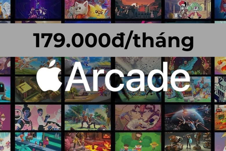 Apple Arcade: Nền tảng chơi game độc quyền dành cho người dùng Apple 32 Apple Arcade là gì