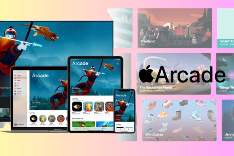 Apple Arcade: Nền tảng chơi game độc quyền dành cho người dùng Apple 5 Apple Arcade là gì