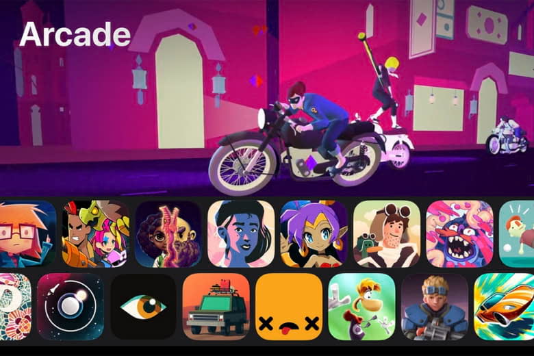 Apple Arcade: Nền tảng chơi game độc quyền dành cho người dùng Apple 6 Apple Arcade là gì