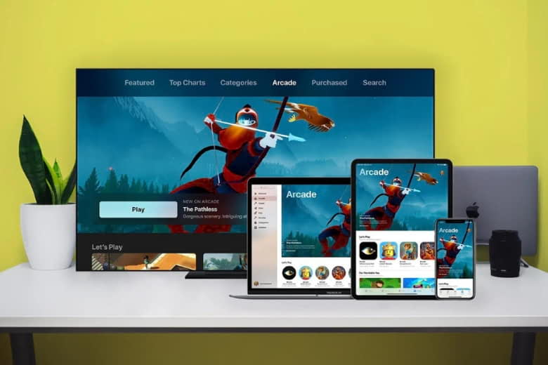 Apple Arcade: Nền tảng chơi game độc quyền dành cho người dùng Apple 8 Apple Arcade là gì