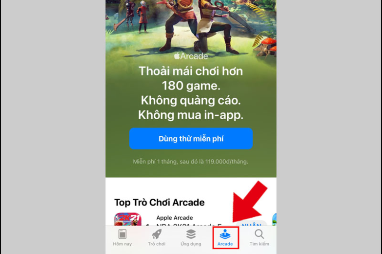 Apple Arcade: Nền tảng chơi game độc quyền dành cho người dùng Apple 9 Apple Arcade là gì