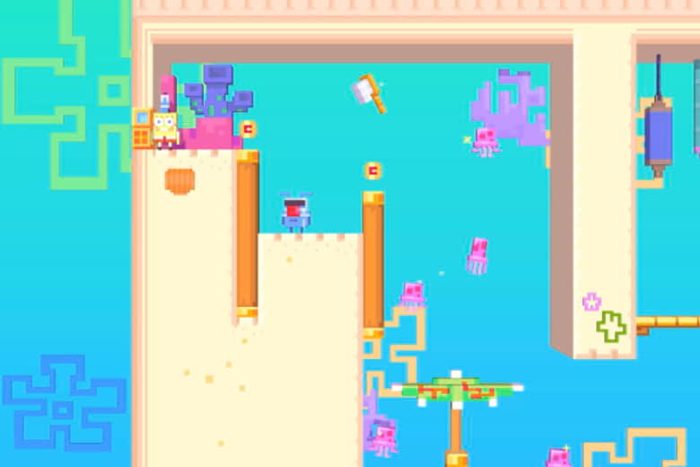 Apple Arcade bùng nổ mùa hè với SpongeBob và loạt game hấp dẫn 3 Apple Arcade mùa hè