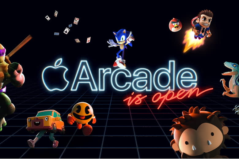 Apple Arcade bùng nổ mùa hè với SpongeBob và loạt game hấp dẫn 1 Apple Arcade mùa hè