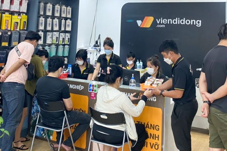 các loại điện thoại cũ