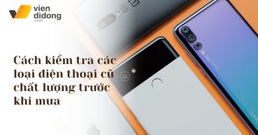 các loại điện thoại cũ