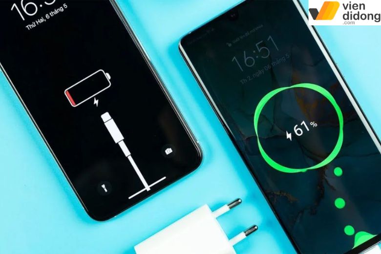 các loại điện thoại cũ